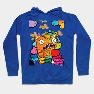 MARKO SKITZO X DEAD CAT Hoodie